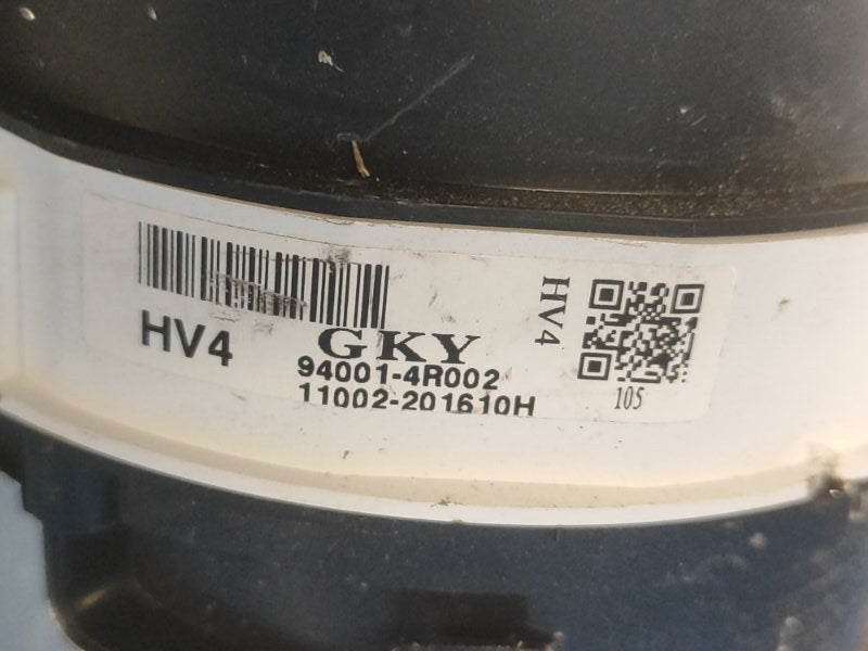 Instrument cluster Hyundai Sonata YF 10-14 2012