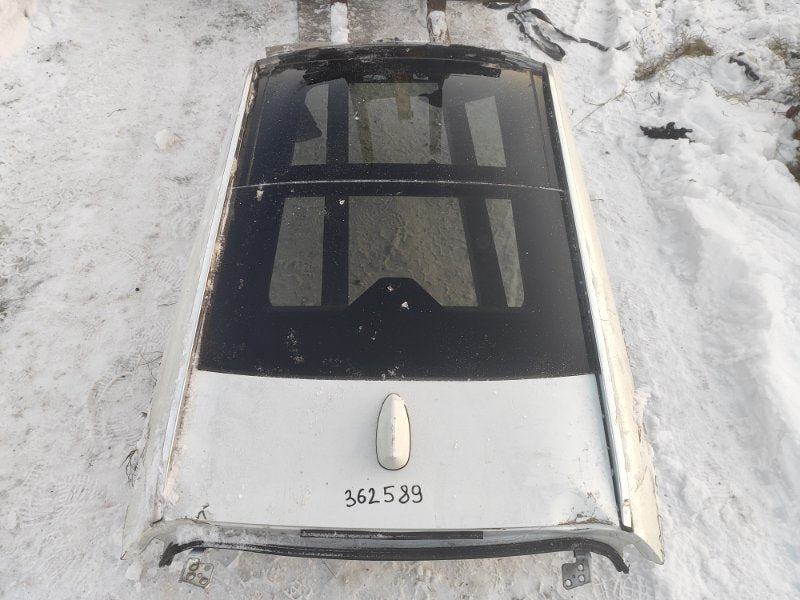 INFINITI QX50 18-2023 Roof
