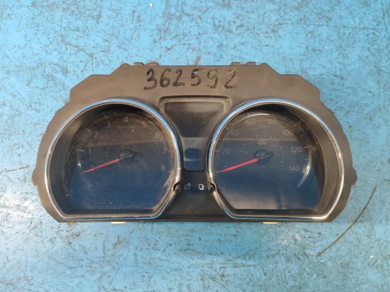 Nissan Versa B17 11-19 dashboard