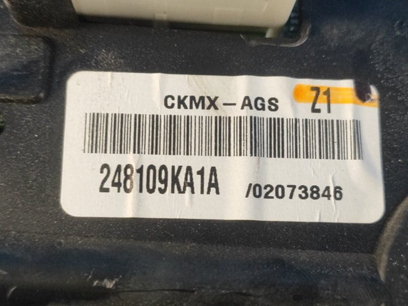 Nissan Versa B17 11-19 dashboard