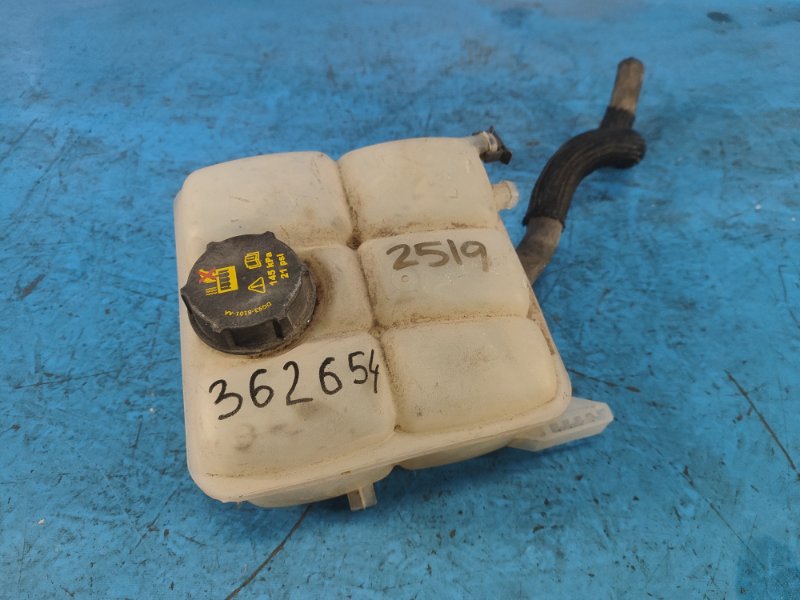 Expansion tank for Ford Focus 10-18