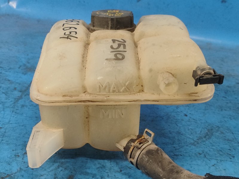 Expansion tank for Ford Focus 10-18
