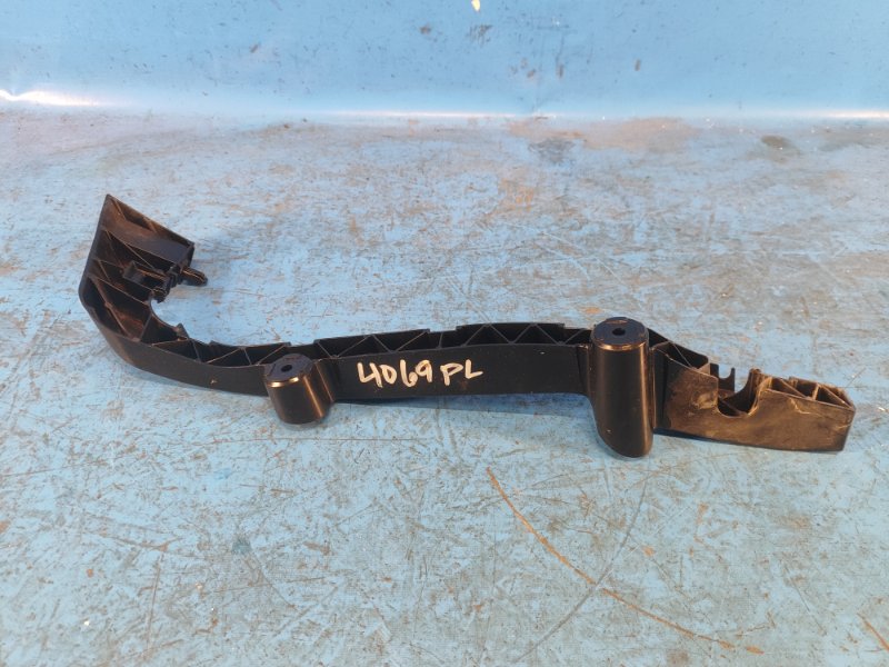Rear bumper bracket DODGE JOURNEY 08-20 2016 Left.
