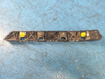 Rear bumper bracket HYUNDAI ELANTRA AD 16- 2016 Left.