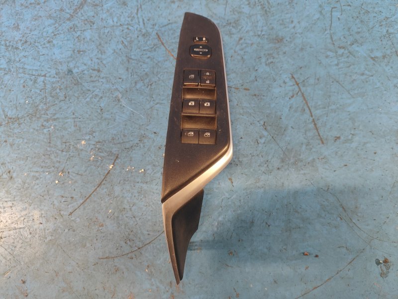 Window lift control unit TOYOTA CAMRY 50 12-15 Left. Front.