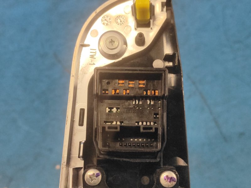 Window lift control unit TOYOTA CAMRY 50 12-15 Left. Front.