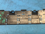 Rear bumper bracket SUBARU FORESTER 12-19 2015 Left.