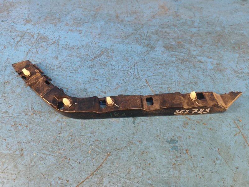 Rear bumper bracket HYUNDAI SONATA YF 10-14 2012 Left.