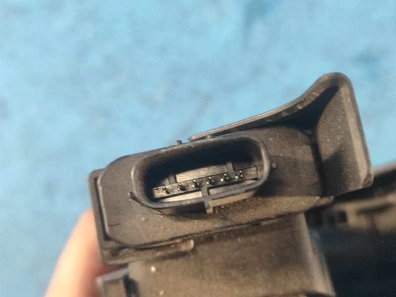 Gas pedal Hyundai Tucson TL 15-20 2015