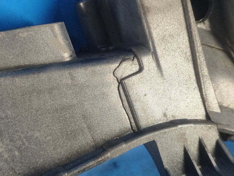 Ford Escape 12-19 2014 Front Upper Panel