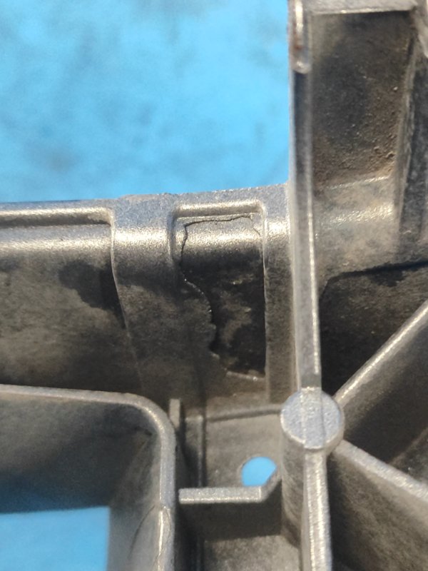 Ford Escape 12-19 2014 Front Upper Panel