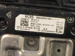 Charging socket (socket) INFINITI QX50 18-2023