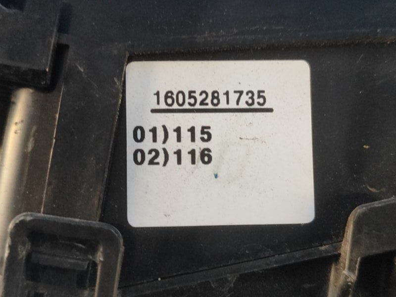 Engine compartment fuse box HYUNDAI ELANTRA AD 16-