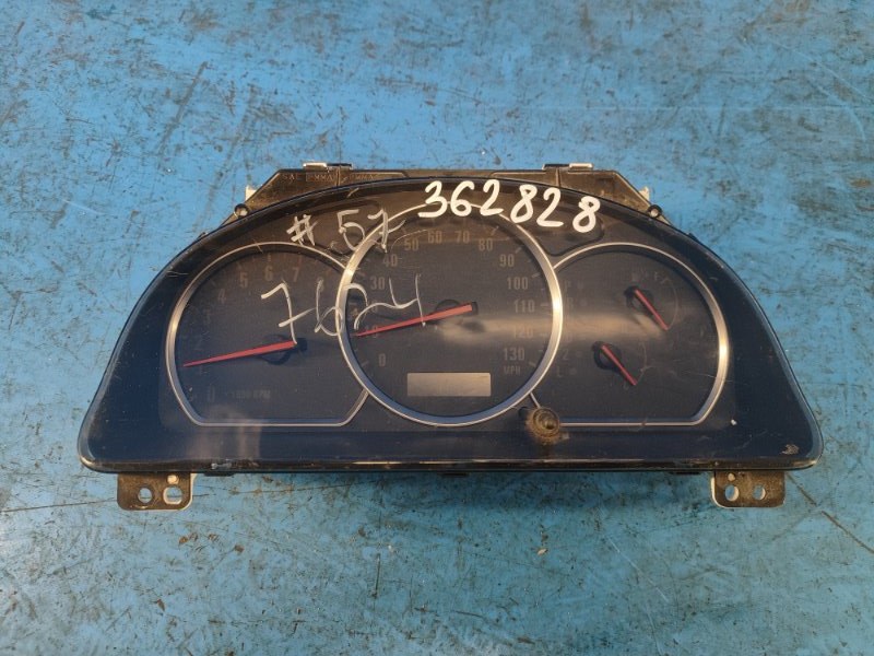 Instrument panel SUZUKI GRAND VITARA XL-7 01-06