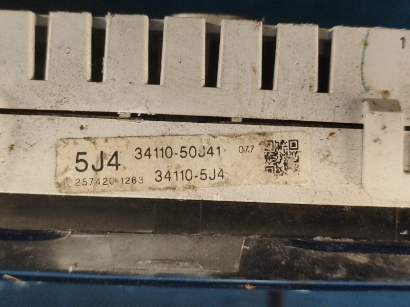 Instrument panel SUZUKI GRAND VITARA XL-7 01-06