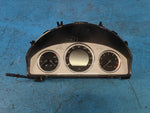 Mercedes GLK-Class X204 instrument panel 08-15 2010