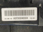 Mercedes GLK-Class X204 instrument panel 08-15 2010