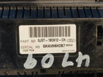 Ford Escape heater control unit 12-19 2018