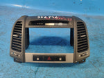 Air deflector Hyundai Santa Fe (CM) 05-12