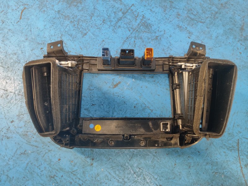 Air deflector Hyundai Santa Fe (CM) 05-12