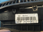 Air deflector Hyundai Santa Fe (CM) 05-12