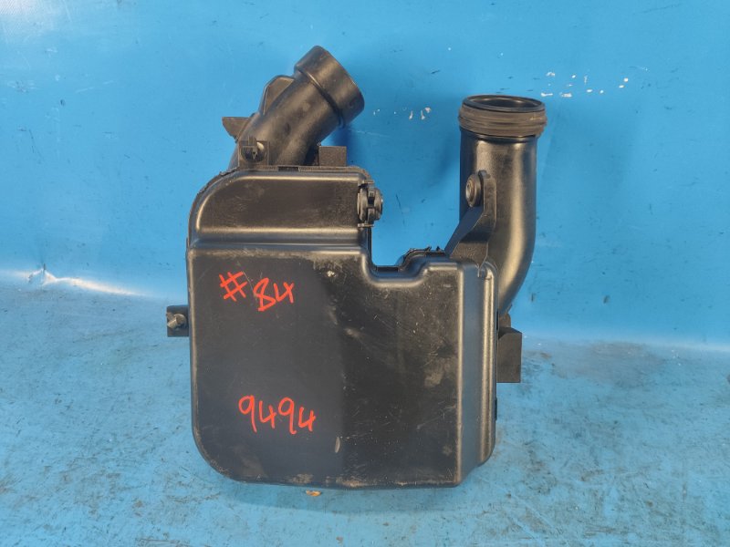 Air filter resonator for Hyundai Elantra AD 16-2016