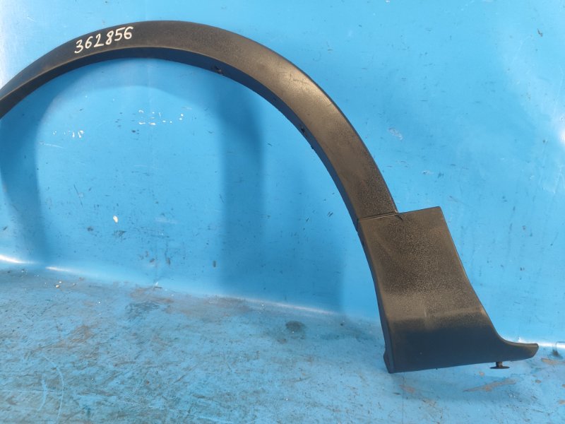 Fender lining (arch extension) FORD ESCAPE 12-19 Left. Front.