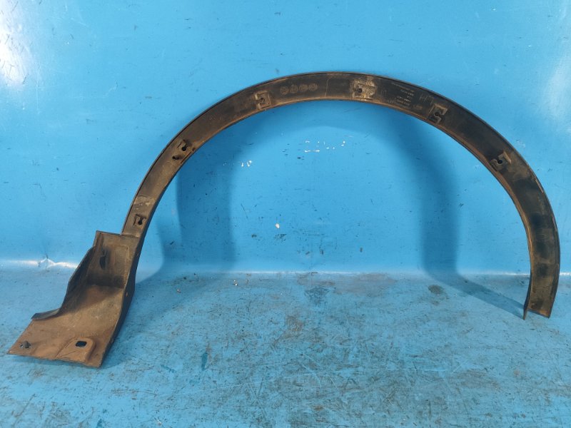 Fender lining (arch extension) FORD ESCAPE 12-19 Left. Front.
