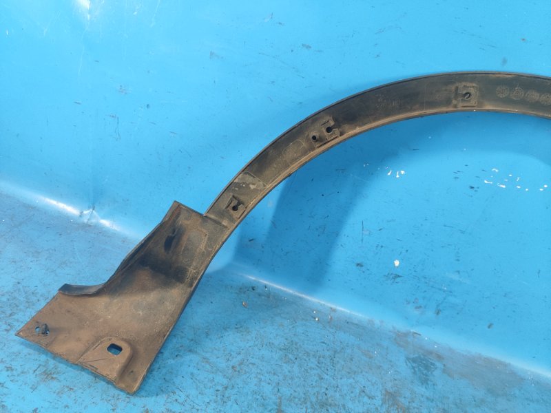 Fender lining (arch extension) FORD ESCAPE 12-19 Left. Front.