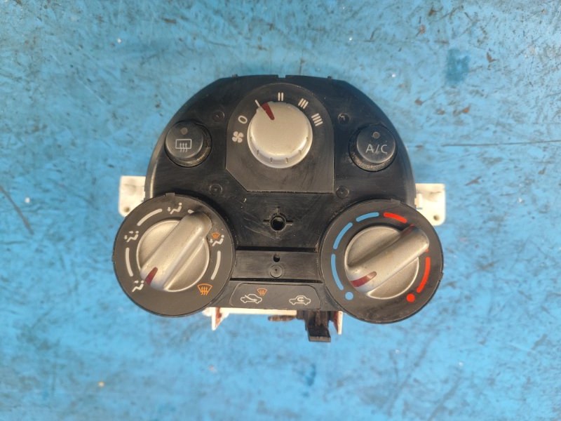 Heater control unit for Nissan Versa B17 11-19