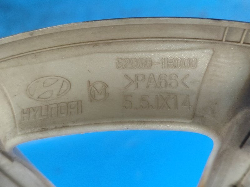 Wheel cap HYUNDAI ACCENT RB 10-