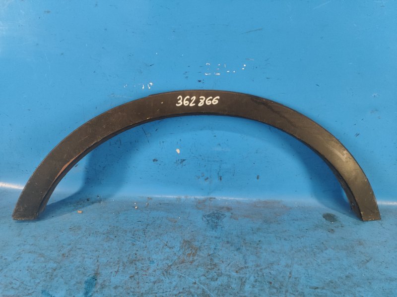 Fender lining (arch extension) FORD ESCAPE 12-19 Left. Rear.