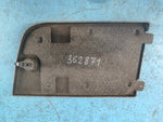Trunk trim VOLKSWAGEN TIGUAN 08-17 Right