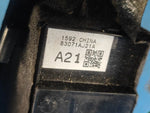 Power window control unit SUBARU OUTBACK 09-14 BR 2012 Left. Front.