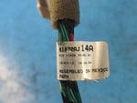Power window control unit SUBARU OUTBACK 09-14 BR 2012 Left. Front.