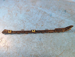 Rear bumper bracket HONDA ACCORD CR 13-18 2014 Left.