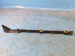 Rear bumper bracket HONDA ACCORD CR 13-18 2014 Left.