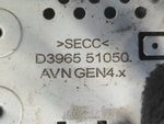 Hyundai Tucson TL 15-20 2015 Radio