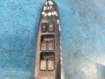 Power window control unit KIA SOUL AM 08-13 Left. Front.