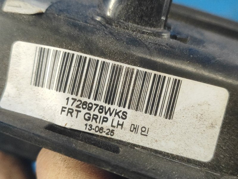 Power window control unit KIA SOUL AM 08-13 Left. Front.