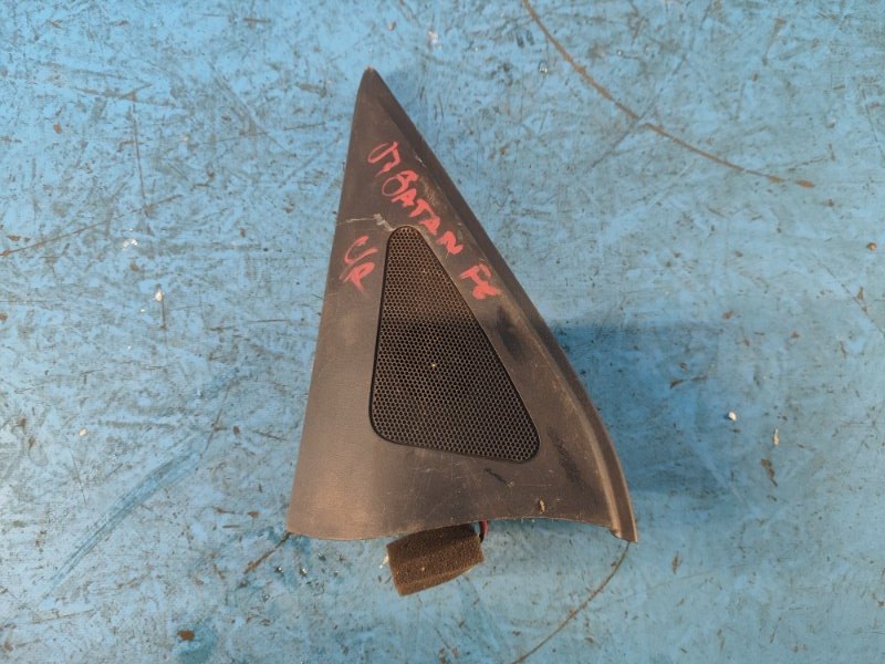 High-frequency speaker HYUNDAI SANTA FE (CM) 05-12 Left. Front.