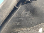 High-frequency speaker HYUNDAI SANTA FE (CM) 05-12 Left. Front.