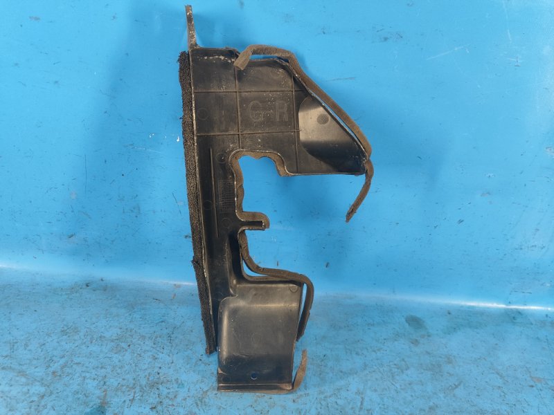 Radiator deflector NISSAN X-TRAIL/ROGUE T32 13-20 Right
