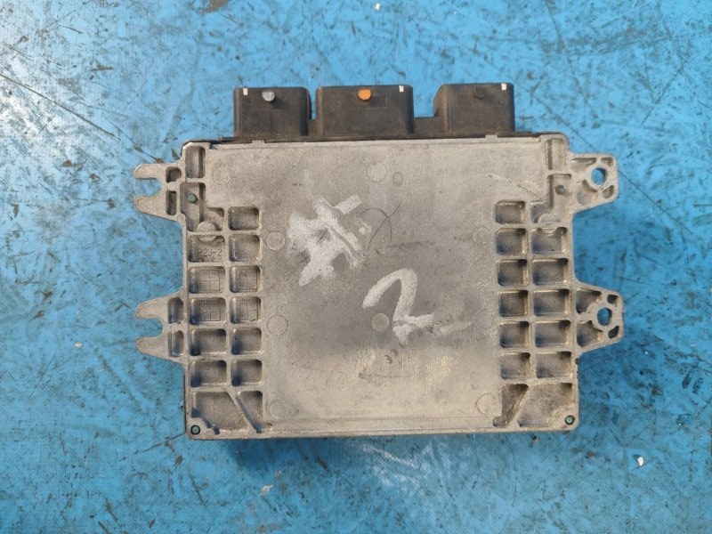 Engine control unit NISSAN VERSA B17 11-19