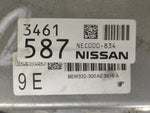 Engine control unit NISSAN VERSA B17 11-19