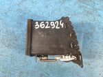 Air deflector JEEP GRAND CHEROKEE 11-22 2016 Right.