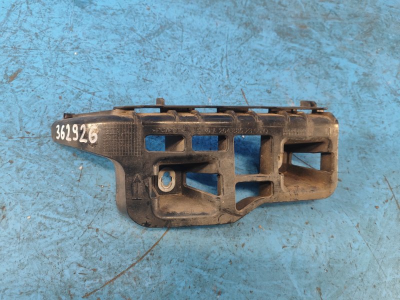 Rear bumper bracket MERCEDES GLK-CLASS X204 08-15 2010 Left.