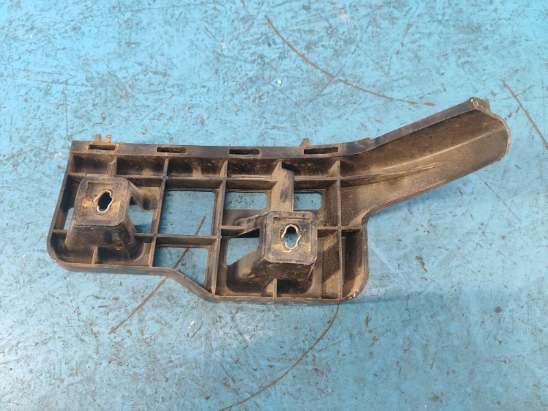 Rear bumper bracket MERCEDES GLK-CLASS X204 08-15 2010 Left.