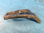 Rear bumper bracket MERCEDES GLK-CLASS X204 08-15 2010 Left.