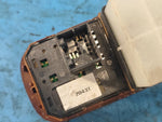 Power window control unit SUZUKI GRAND VITARA XL-7 01-06 Left. Front.